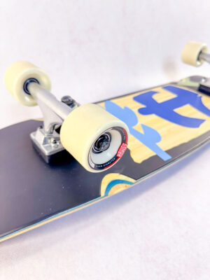 Deskorolka CRUISER GLOBE Disaster 2 Bamboo/Free 8.75″ CUSTOM