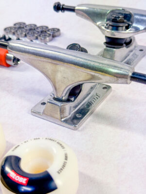 Zestaw montażowy Globe