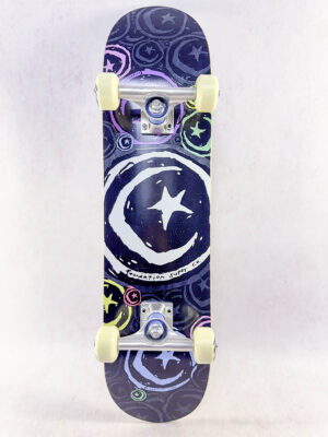 Deskorolka FUNDATION 7,375