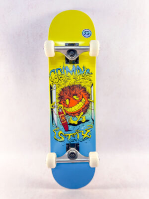 Deskorolka Antihero – Grimple Stix Welcome Home 7.3