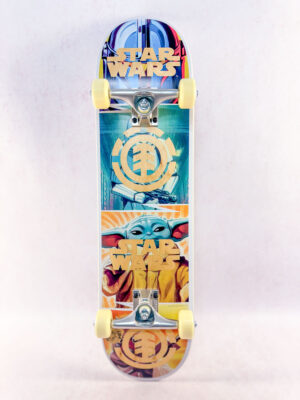 Deskorolka Element Mandalorian Quad 8,0