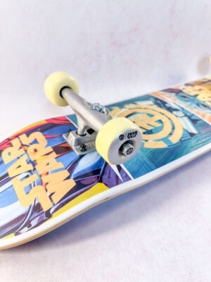 Deskorolka Element Mandalorian Quad 8,0