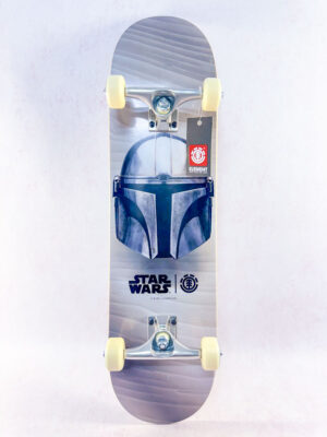 Deskorolka STAR WARS 8,0