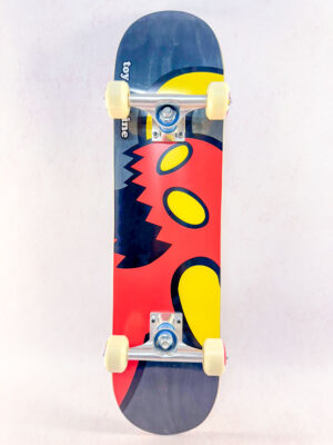 Deskorolka Toy Machine Monster Mini 7.375″ – Black