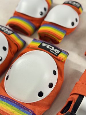 Ochraniacze TSG Junior Set Vintage 5-10 lat