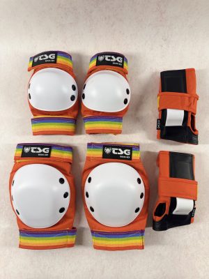 Ochraniacze TSG Junior Set Vintage 5-10 lat