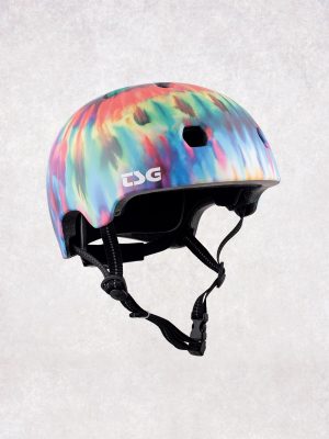 Kask TSG Meta Graphic Design Tie Dye