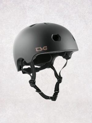 Kask TSG Meta Solid Color Satin Black