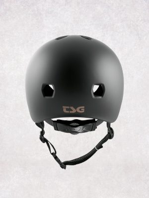 Kask TSG Meta Solid Color Satin Black