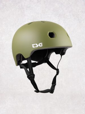 Kask TSG Meta Solid Color Satin Olive