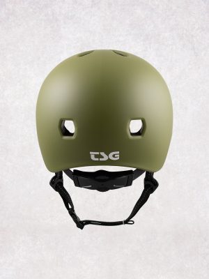 Kask TSG Meta Solid Color Satin Olive