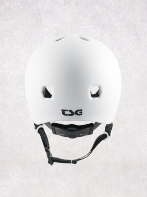 Kask TSG Meta Solid Color Satin White