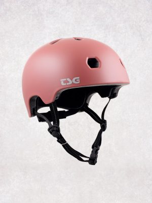 Kask TSG Meta Solid Color Satin Redwood