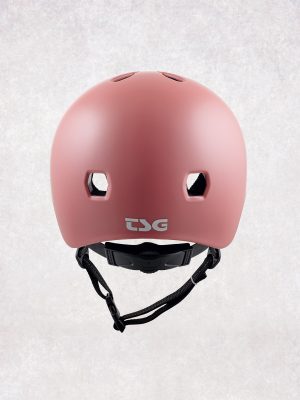 Kask TSG Meta Solid Color Satin Redwood