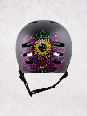 Kask TSG Evolution Artist Series Jimbo Phillips Skateopus