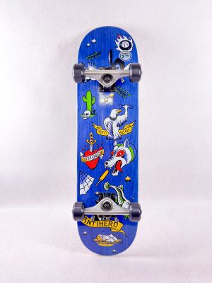 Antihero No Regerts 7.75