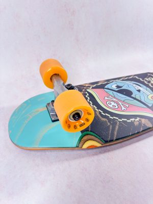 Deskorolka GLOBE Kids Blaster – Pirate Life Cruiser 8.25